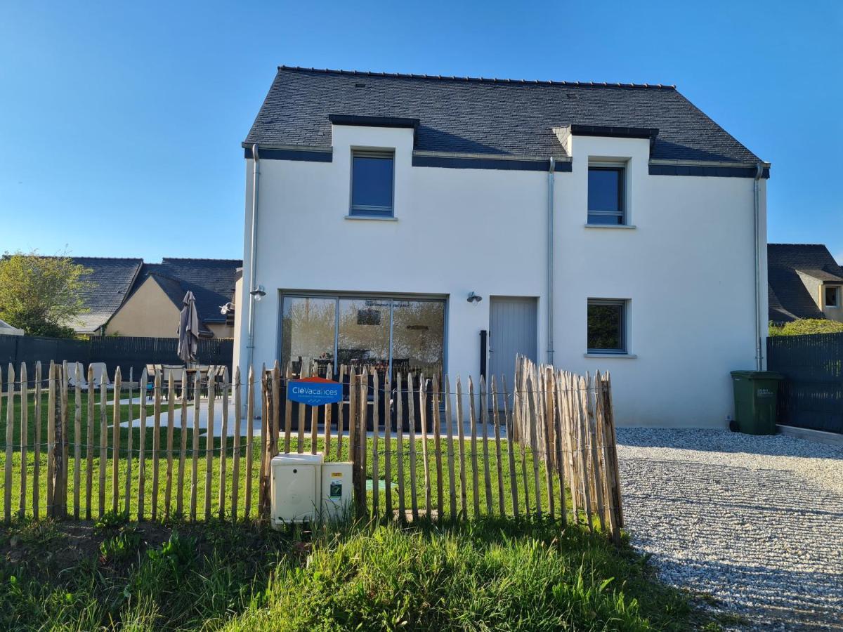 Le Clos de Kergavat 3 étoiles Plouharnel Exterior foto